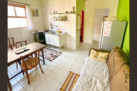 Apartamento para alugar com 40m², 1 quarto e sem vagaSala/Cozinha