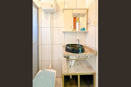 Apartamento para alugar com 40m², 1 quarto e sem vagaBanheiro