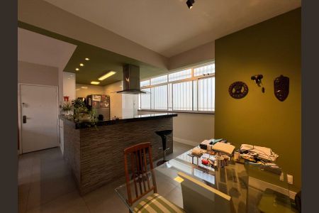 Apartamento para alugar com 3 quartos, 95m² em Cidade Nova, Belo Horizonte