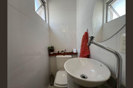 Apartamento para alugar com 95m², 3 quartos e 1 vagaLavabo