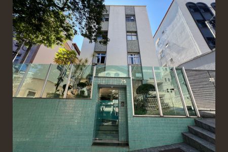 Apartamento para alugar com 95m², 3 quartos e 1 vagaFachada do Prédio