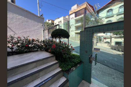 Apartamento para alugar com 95m², 3 quartos e 1 vagaHall de entrada