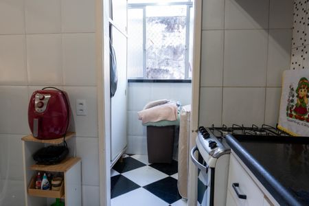 Apartamento à venda com 65m², 3 quartos e 1 vagaCozinha