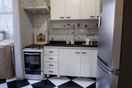 Apartamento à venda com 65m², 3 quartos e 1 vagaCozinha