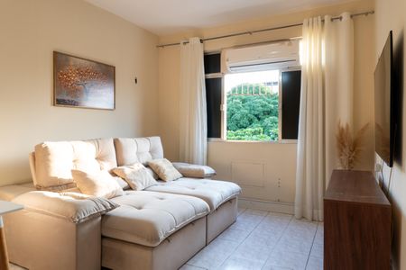 Sala de apartamento à venda com 3 quartos, 65m² em Engenho Novo, Rio de Janeiro