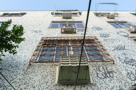 Apartamento à venda com 65m², 3 quartos e 1 vagaFachada