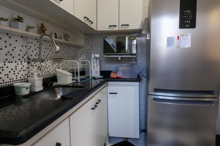 Apartamento à venda com 65m², 3 quartos e 1 vagaCozinha