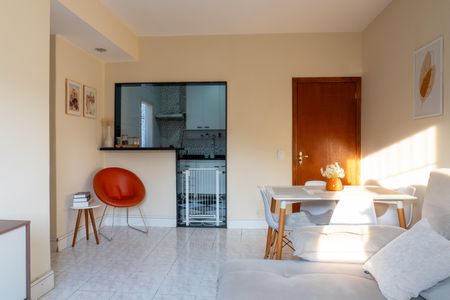 Sala de apartamento à venda com 3 quartos, 65m² em Engenho Novo, Rio de Janeiro