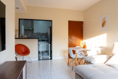 Apartamento à venda com 65m², 3 quartos e 1 vagaSala