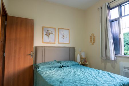 Apartamento à venda com 65m², 3 quartos e 1 vagaQuarto 2