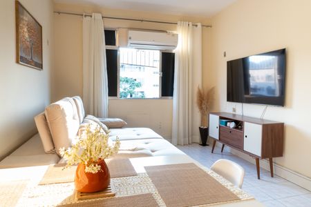 Sala de apartamento à venda com 3 quartos, 65m² em Engenho Novo, Rio de Janeiro