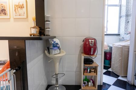 Apartamento à venda com 65m², 3 quartos e 1 vagaCozinha