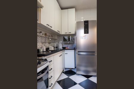 Apartamento à venda com 65m², 3 quartos e 1 vagaCozinha