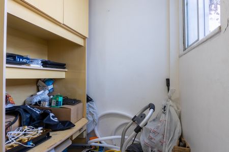 Apartamento à venda com 65m², 3 quartos e 1 vagaQuarto 3