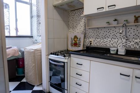 Apartamento à venda com 65m², 3 quartos e 1 vagaCozinha