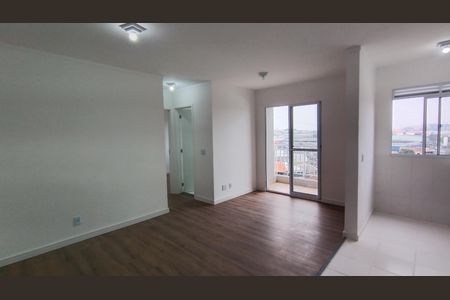 Apartamento para alugar com 48m², 2 quartos e 1 vaga Apartamento para alugar com 48m², 2 quartos e 1 vagaSala