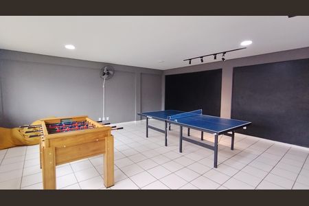 Apartamento para alugar com 48m², 2 quartos e 1 vaga Apartamento para alugar com 48m², 2 quartos e 1 vagaSalão de jogos