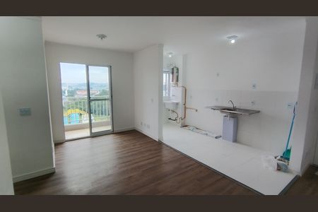 Apartamento para alugar com 48m², 2 quartos e 1 vaga Apartamento para alugar com 48m², 2 quartos e 1 vagaSala