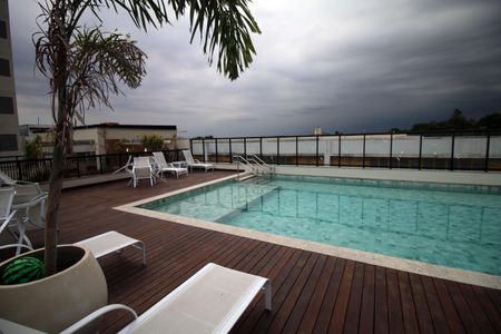 Apartamento para alugar com 41m², 2 quartos e sem vagaÁrea comum - Piscina