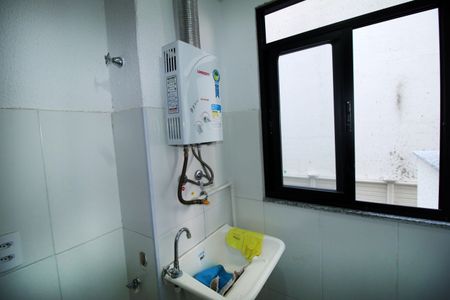 Apartamento para alugar com 41m², 2 quartos e sem vagaÁrea de Serviço