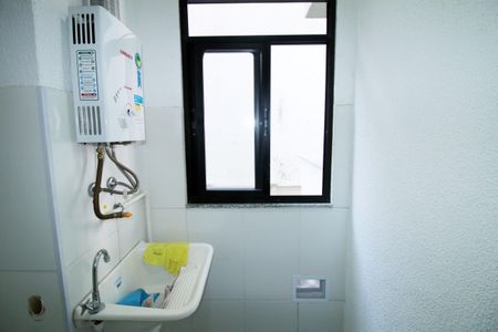 Apartamento para alugar com 41m², 2 quartos e sem vagaÁrea de Serviço