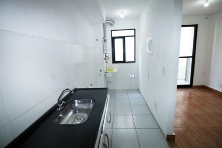 Apartamento para alugar com 41m², 2 quartos e sem vagaCozinha