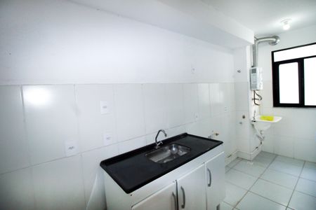 Apartamento para alugar com 41m², 2 quartos e sem vagaCozinha