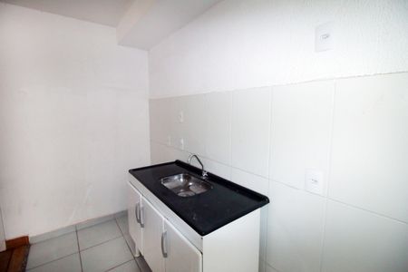 Apartamento para alugar com 41m², 2 quartos e sem vagaCozinha