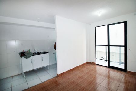 Apartamento para alugar com 41m², 2 quartos e sem vagaSala
