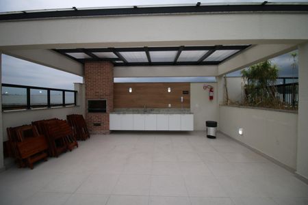 Apartamento para alugar com 41m², 2 quartos e sem vagaÁrea comum - Churrasqueira