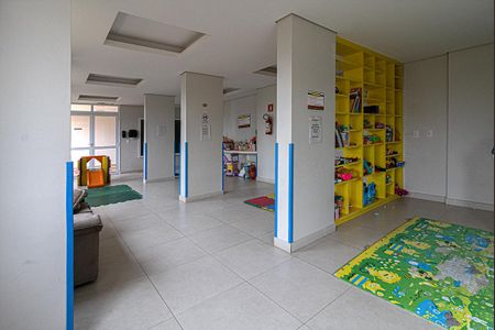 Apartamento para alugar com 55m², 2 quartos e 1 vagabrinquedoteca_1