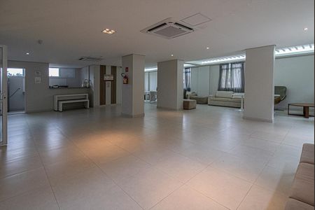 Apartamento para alugar com 55m², 2 quartos e 1 vagasalão de festas_2