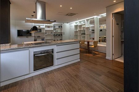 Apartamento para alugar com 55m², 2 quartos e 1 vagaespaço gourmet_2