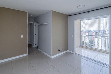 sala_1 de apartamento para alugar com 2 quartos, 55m² em Vila Moraes, São Paulo