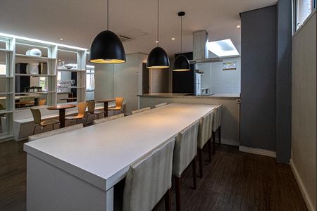 Apartamento para alugar com 55m², 2 quartos e 1 vagaespaço gourmet_1