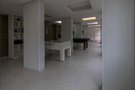 Apartamento para alugar com 55m², 2 quartos e 1 vagasala de jogos_1