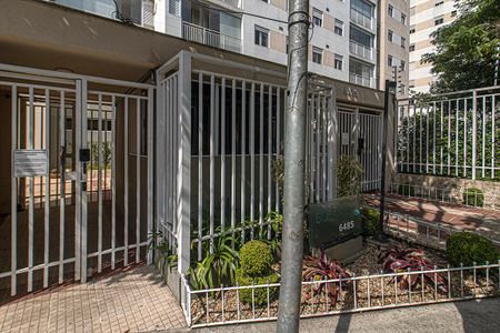 Apartamento para alugar com 55m², 2 quartos e 1 vagaentrada