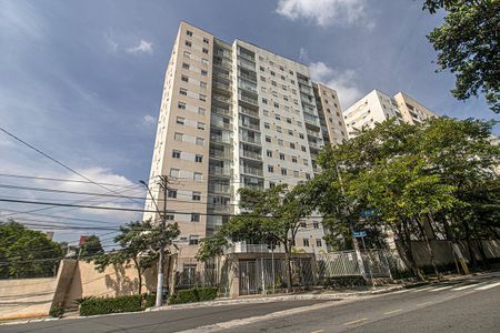Apartamento para alugar com 55m², 2 quartos e 1 vagafachada
