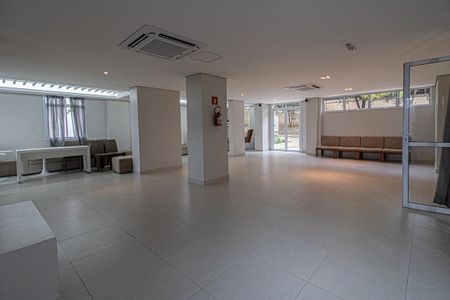 Apartamento para alugar com 55m², 2 quartos e 1 vagasalão de festas_1