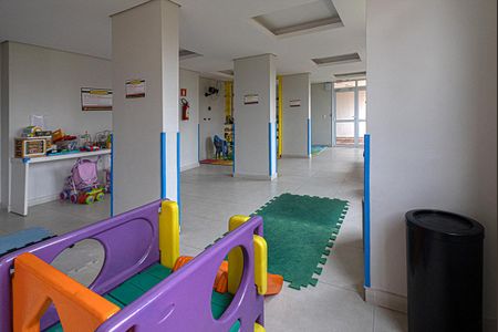 Apartamento para alugar com 55m², 2 quartos e 1 vagabrinquedoteca_4