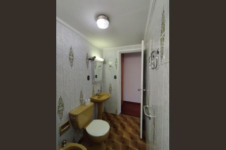Apartamento para alugar com 67m², 2 quartos e 1 vagaBanheiro - torneira