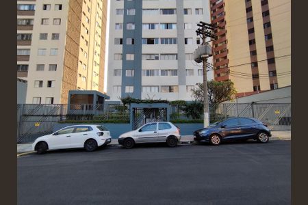 Fachada e portaria de apartamento para alugar com 2 quartos, 67m² em Vila Gumercindo, São Paulo