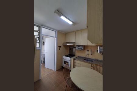 Apartamento para alugar com 67m², 2 quartos e 1 vagaCozinha - Armários