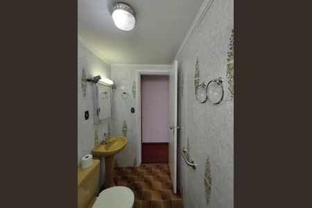 Apartamento para alugar com 67m², 2 quartos e 1 vagaBanheiro - torneira