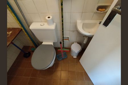 Apartamento para alugar com 67m², 2 quartos e 1 vagaBanheiro de serviço