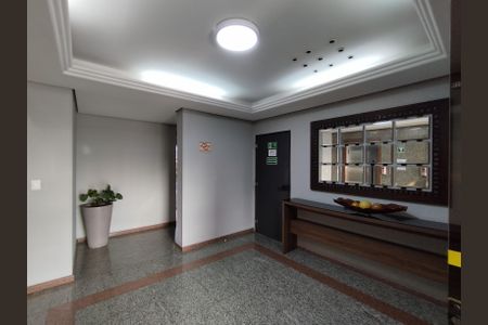 Apartamento para alugar com 67m², 2 quartos e 1 vagaHall de entrada