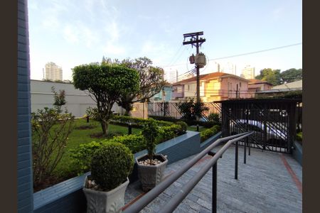 Apartamento para alugar com 67m², 2 quartos e 1 vagaHall de entrada