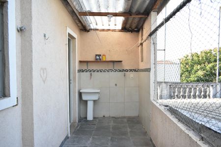 Casa para alugar com 50m², 2 quartos e sem vagaÁrea de Serviço