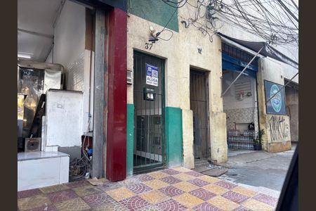 Casa para alugar com 50m², 2 quartos e sem vaga Casa para alugar com 50m², 2 quartos e sem vagaFachada