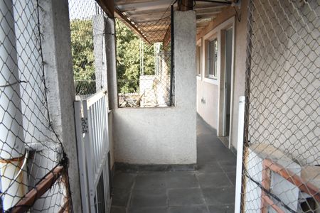 Casa para alugar com 50m², 2 quartos e sem vagaEntrada
